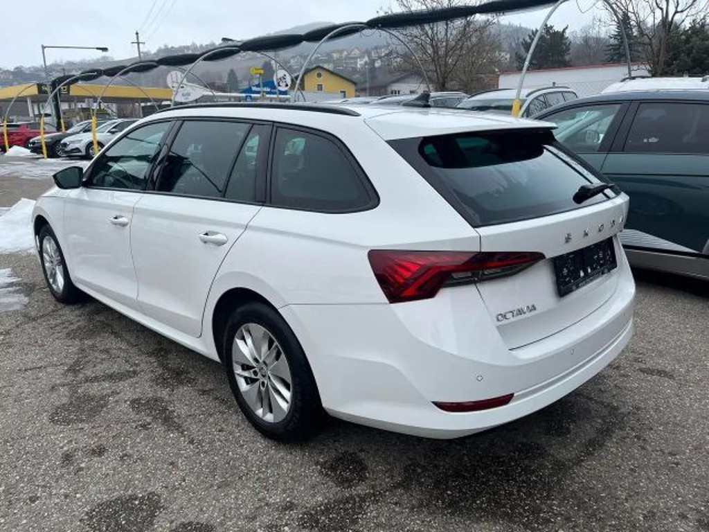 Skoda Octavia Business Combi