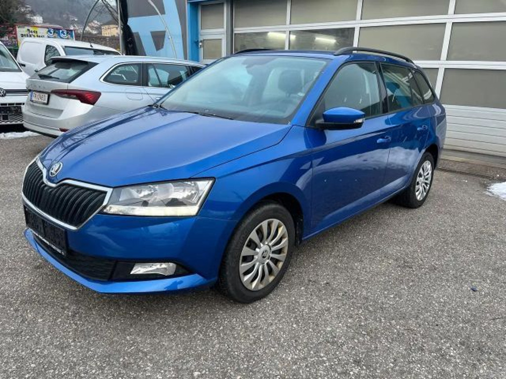Skoda Fabia Active Combi