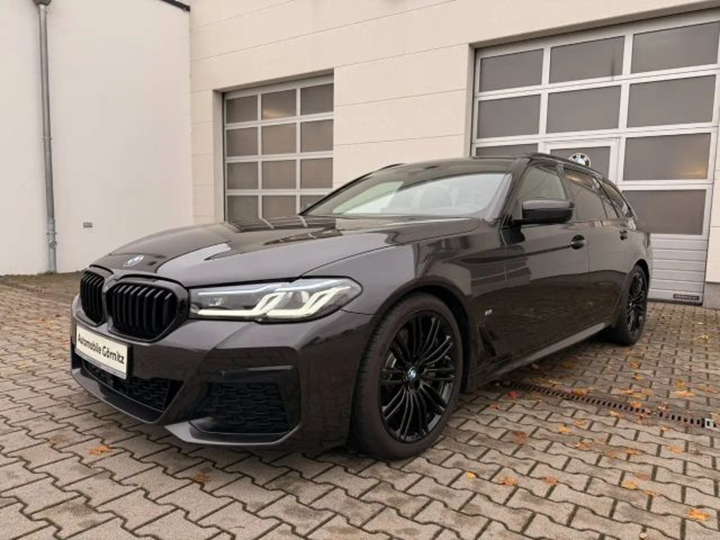 BMW 5 Serie 530 M-Sport xDrive Touring 530d