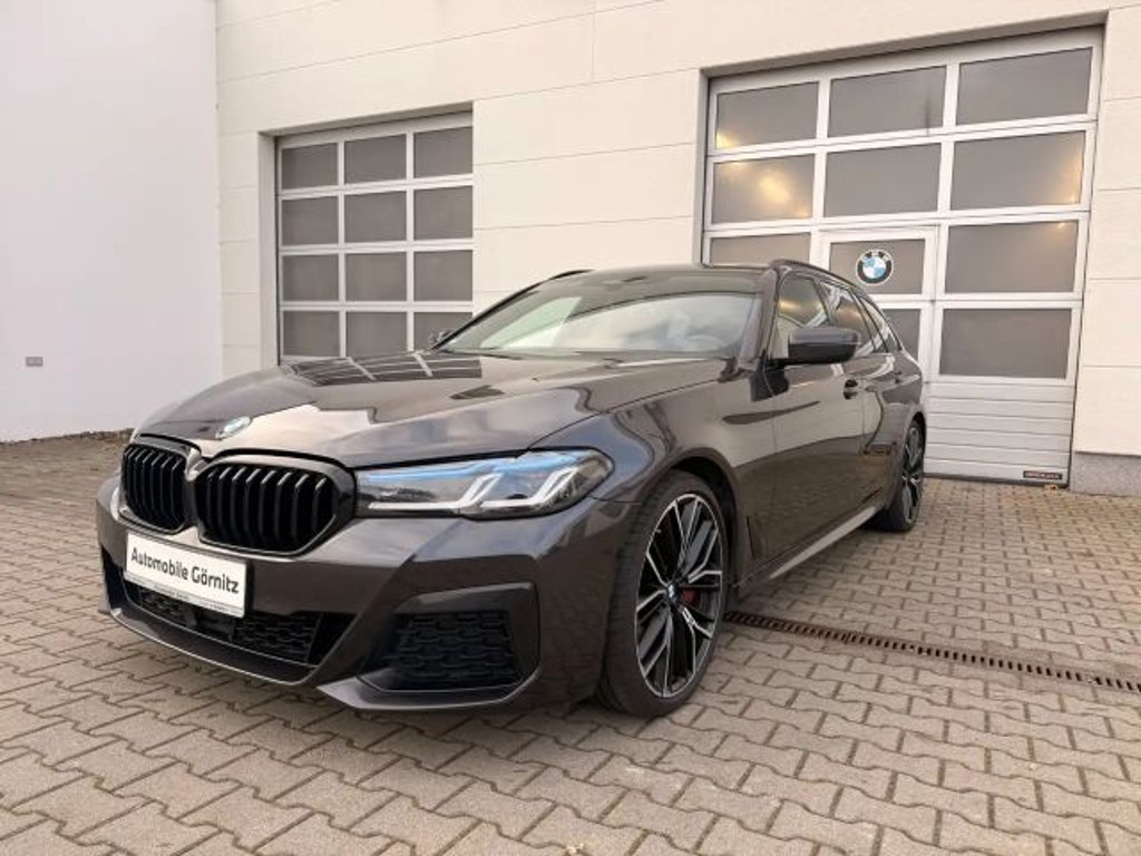 BMW 5 Serie 540 M-Sport xDrive Touring 540d
