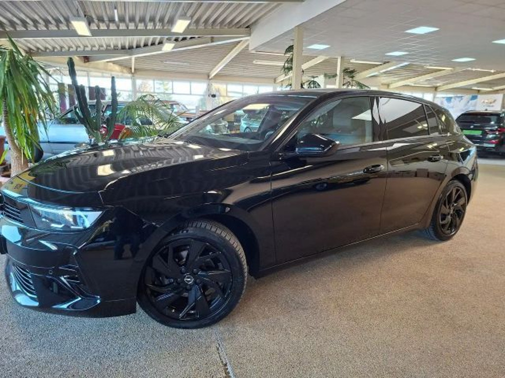 Opel Astra Grand Sport GS-Line