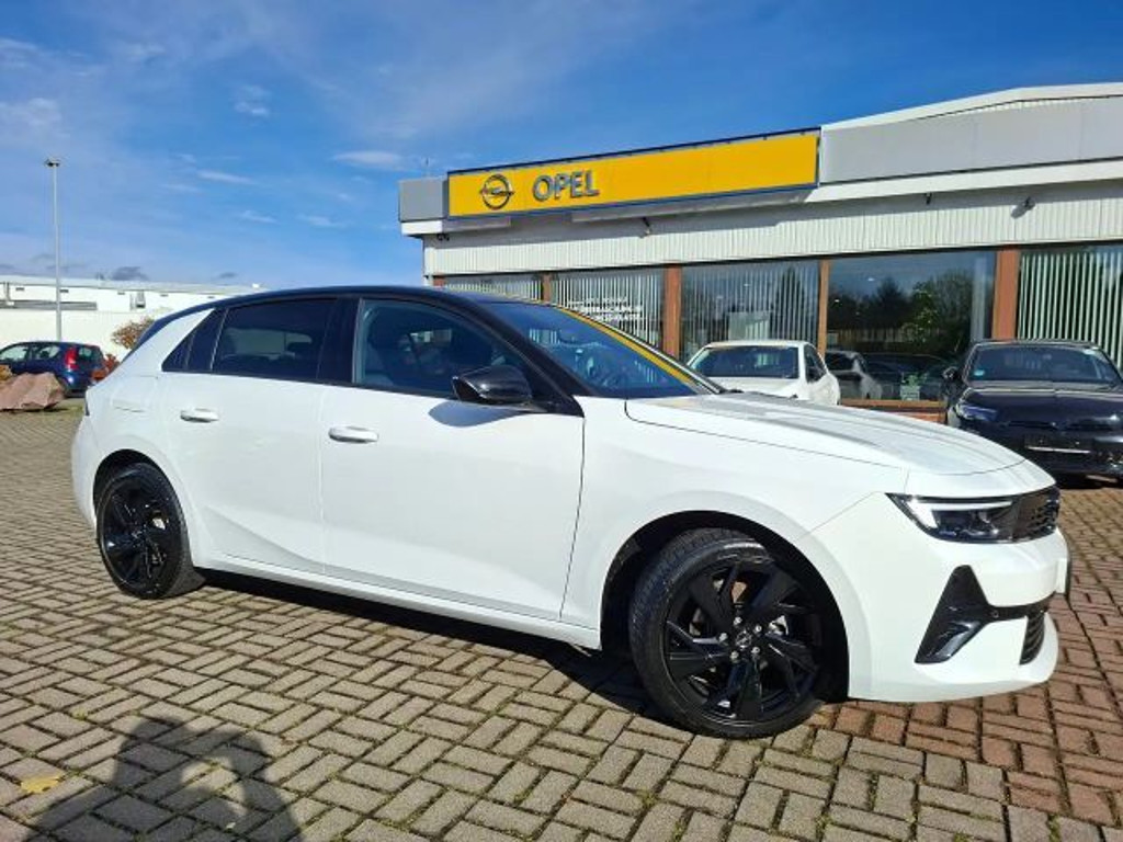 Opel Astra Grand Sport GS-Line
