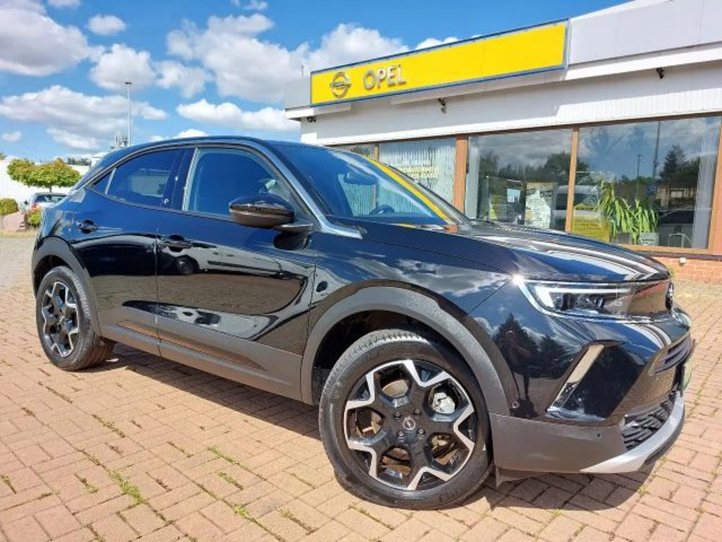 Opel Mokka Ultimate Mokka-e