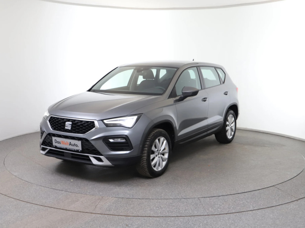 Seat Ateca Style 2.0 TDI 4Drive DSG