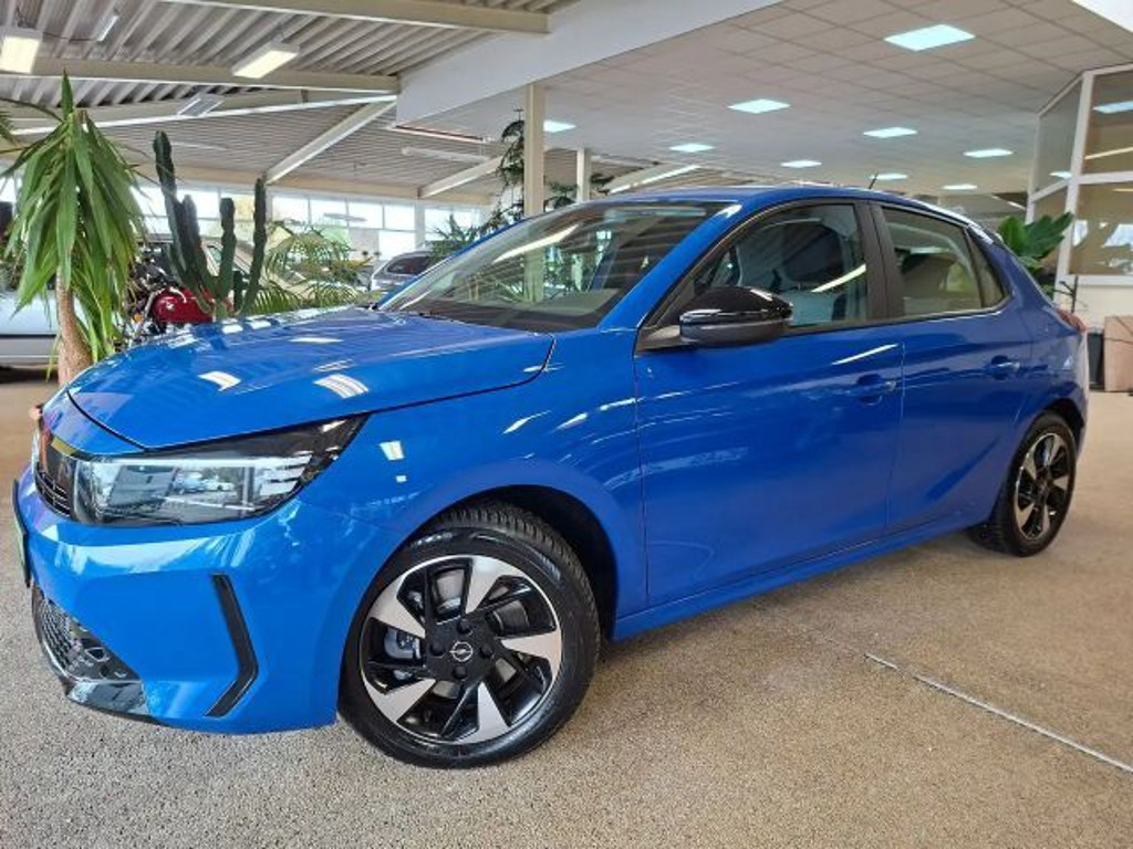 Opel Corsa F e  LED+SHZ+LHZ+KLIMAAUTOMATIK+PDC