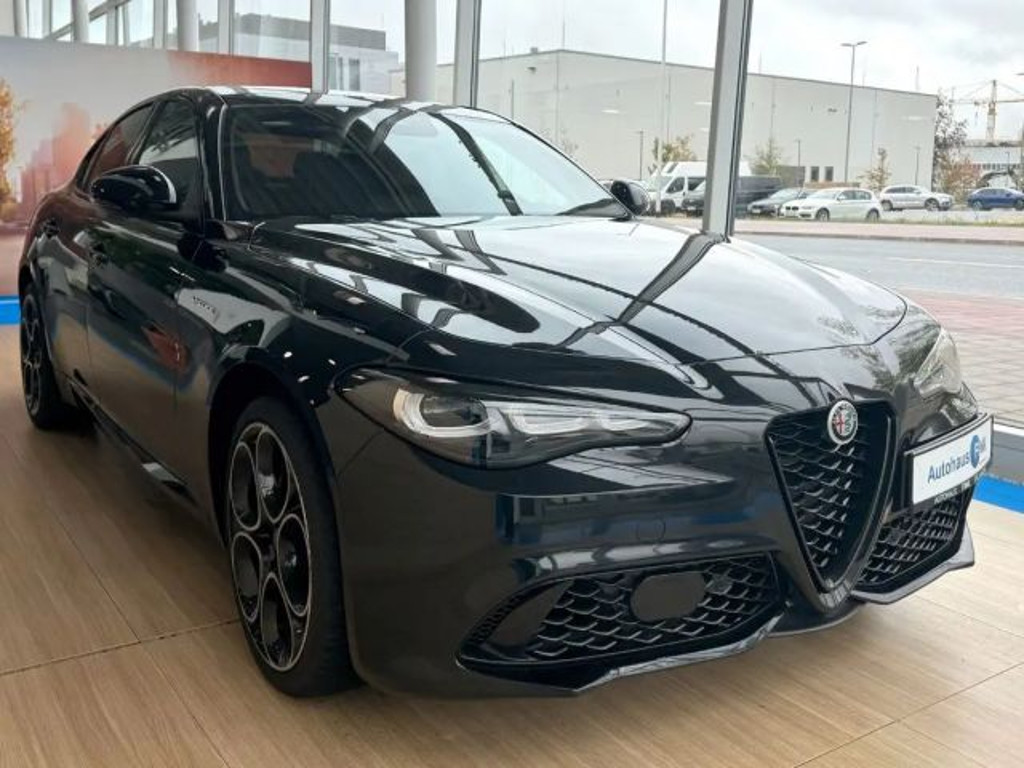 Alfa Romeo Giulia Veloce Q4
