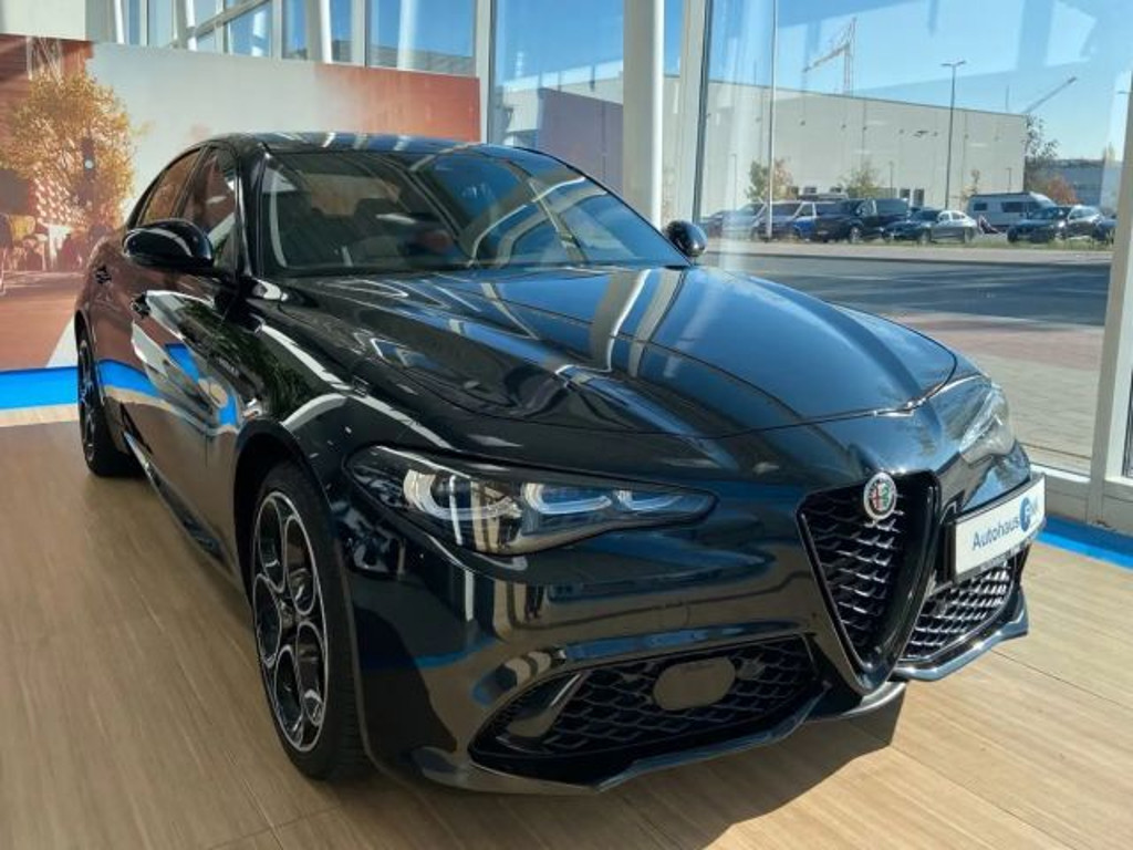 Alfa Romeo Giulia Veloce Q4