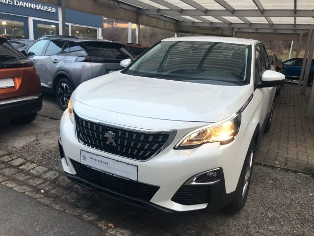Peugeot 3008 Active Pack EAT8