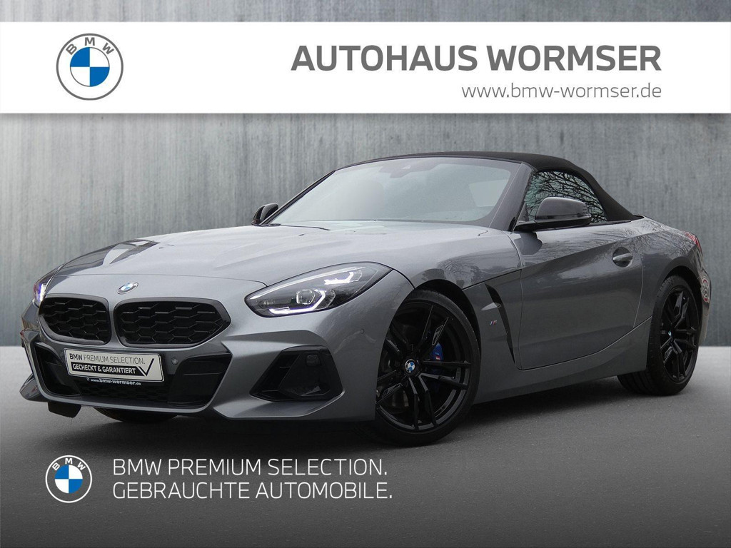BMW Z4 Roadster M40i