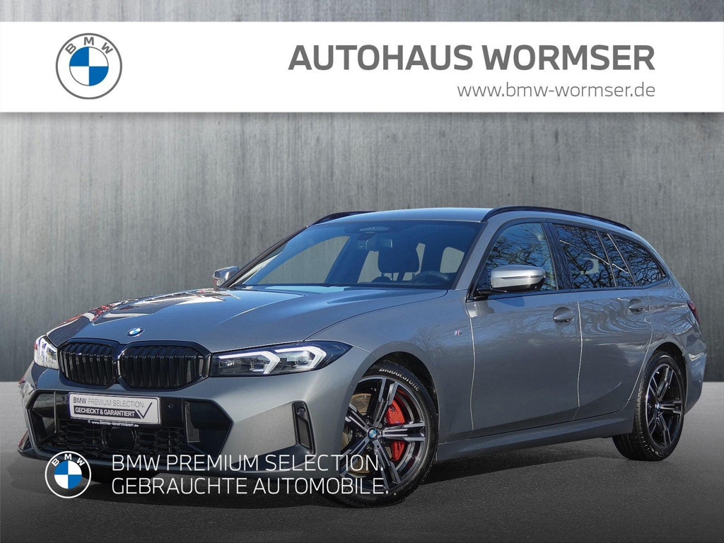 BMW 3 Serie 318 M-Sport Touring 318d