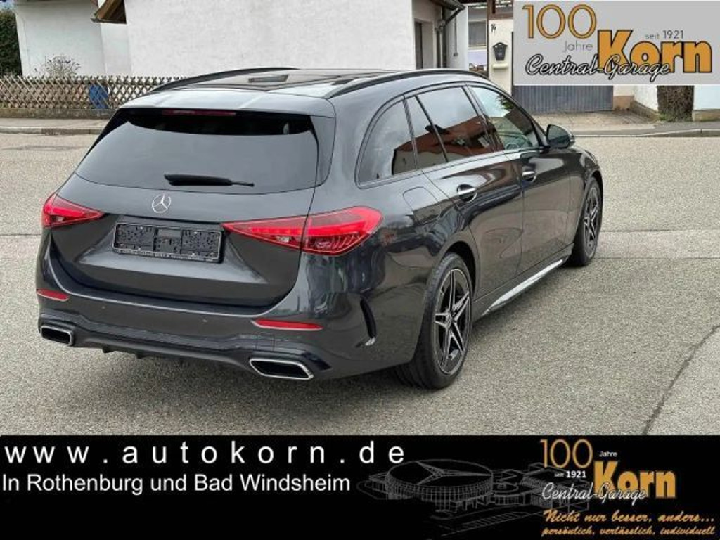 Mercedes-Benz C-Klasse