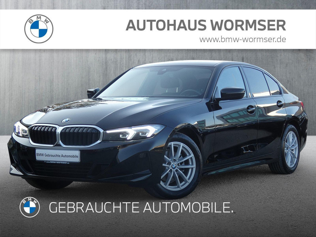 BMW 3 Serie 320 Sedan 320d