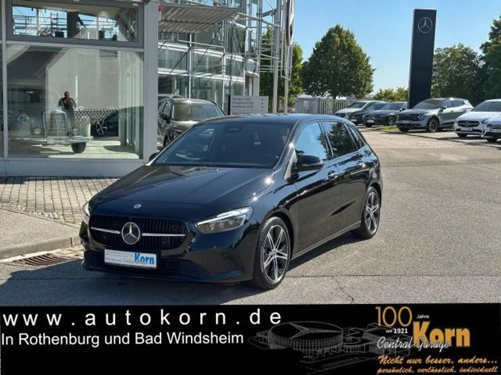 Mercedes-Benz B-Klasse B 200 Progressive