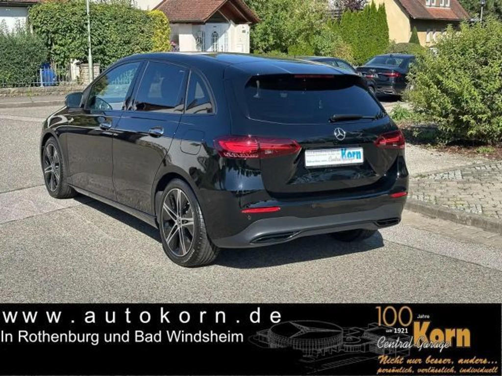 Mercedes-Benz B-Klasse