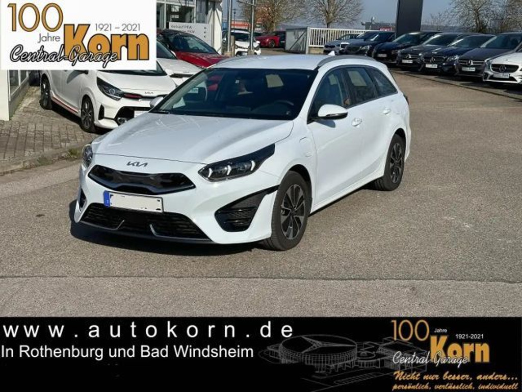 Kia Ceed SportWagon PHEV Vision