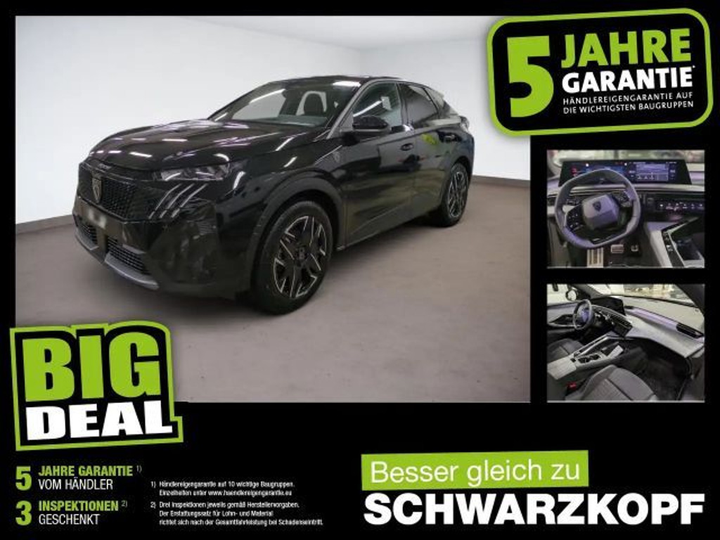 Peugeot 3008 1.2 WirelessCharging,Sitzheizung,Navi