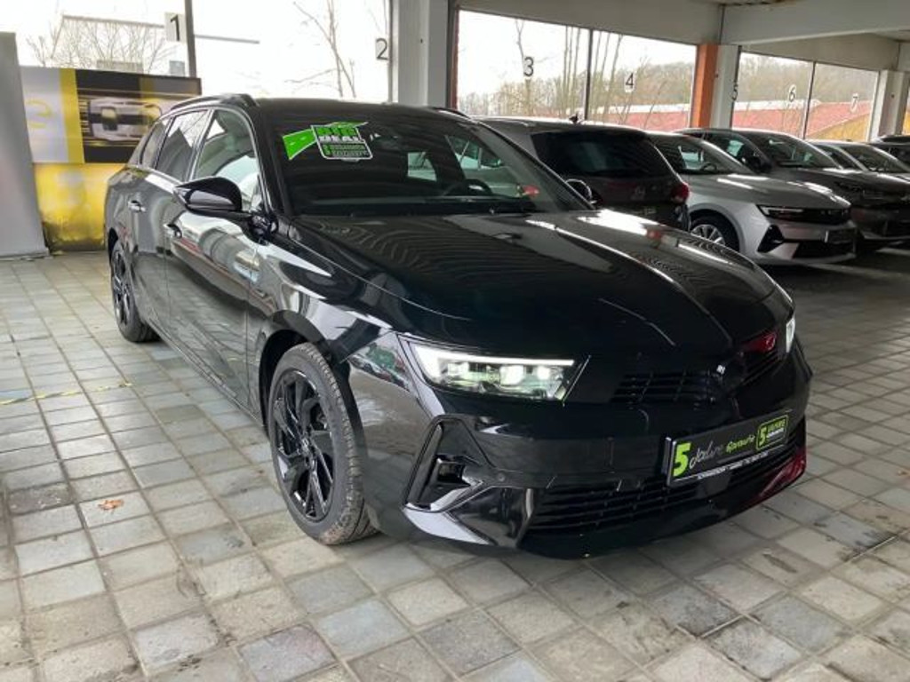 Opel Astra Sports Tourer
