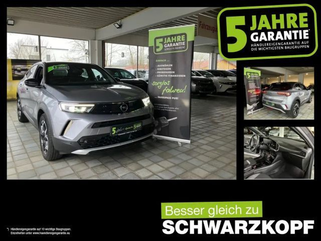 Opel Mokka Ultimate Mokka-e