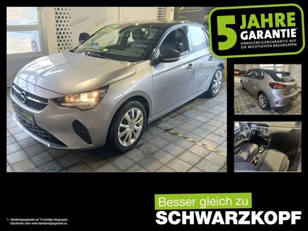 Opel Corsa Lenkradheizung,Parkpilot,Tempomat