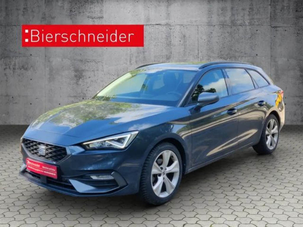 Seat Leon FR-lijn 1.5 TSI Sportstourer DSG