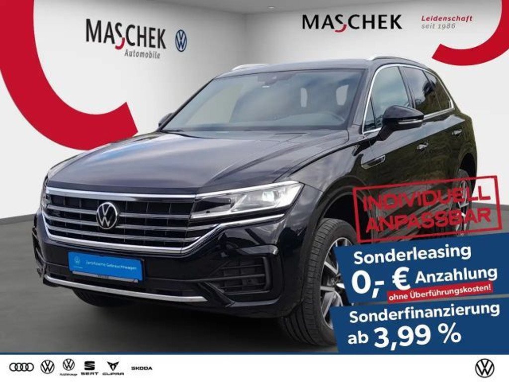 Volkswagen Touareg R-Line 3.0 V6 TDI