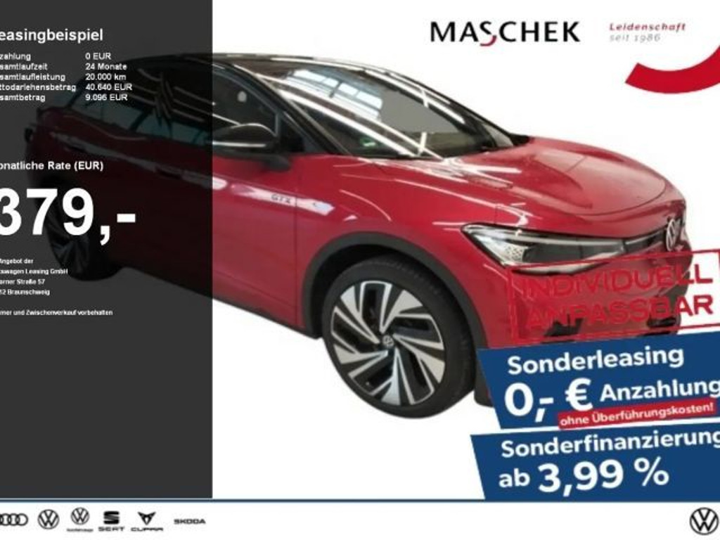 Volkswagen ID.5 IQ.Drive GTX