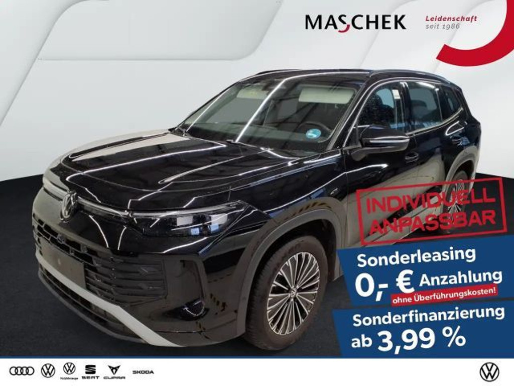 Volkswagen Tayron DSG Life 1.5 TSI IQ.Drive