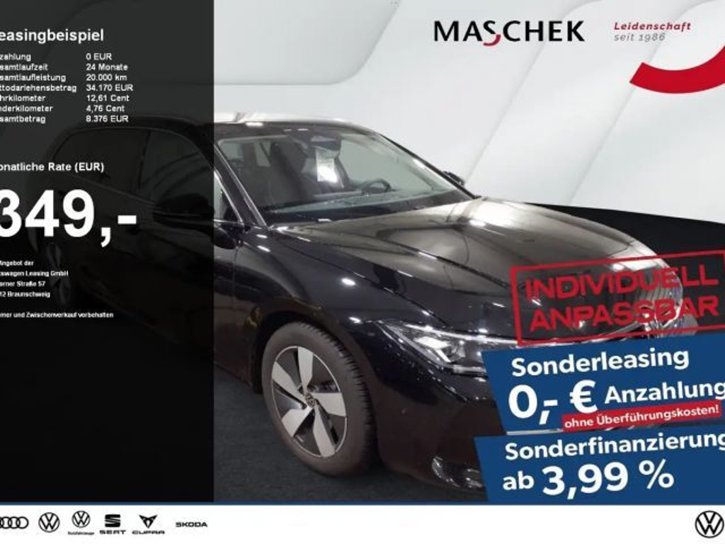 Volkswagen Passat Business eHybrid