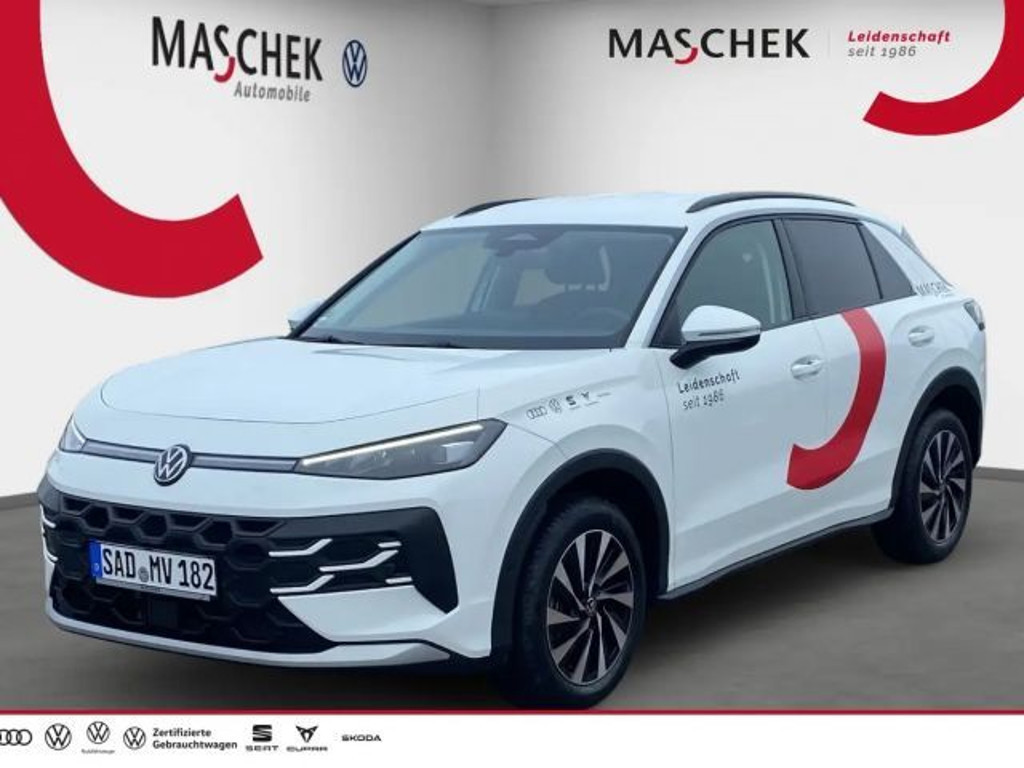 Volkswagen T-Roc DSG Life 1.5 eTSI