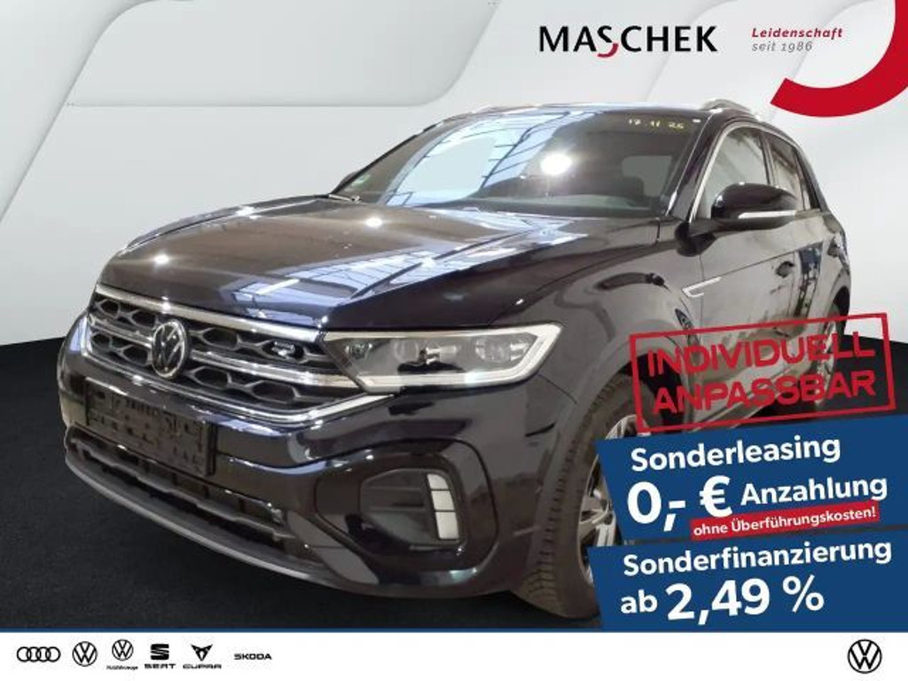 Volkswagen T-Roc R-Line 1.5 TSI