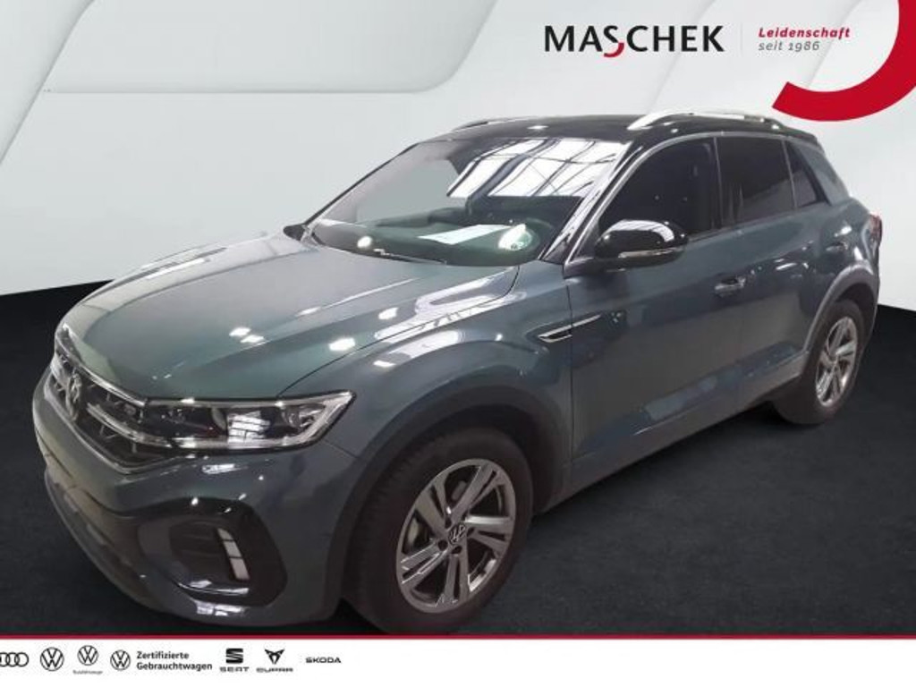 Volkswagen T-Roc R-Line 1.5 TSI