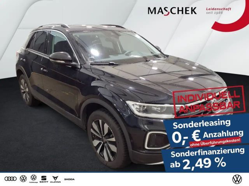 Volkswagen T-Roc 2.0 TDI
