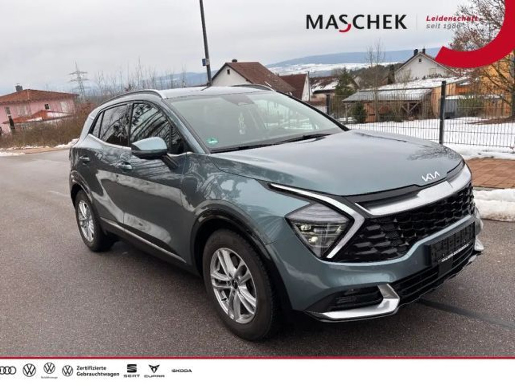 Kia Sportage GDi Spirit Vierwielaandrijving