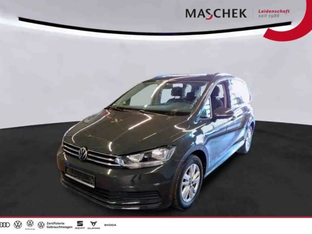 Volkswagen Touran Comfortline 2.0 TDI