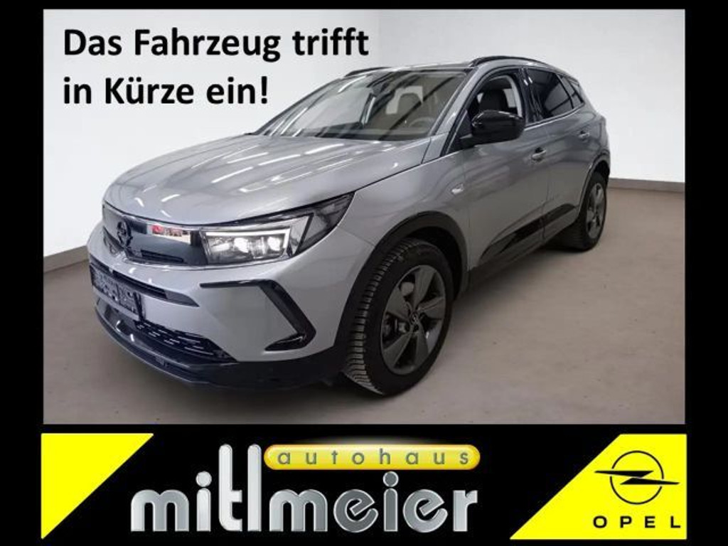 Opel Grandland X Grand Sport 1.5 Turbo GS-Line
