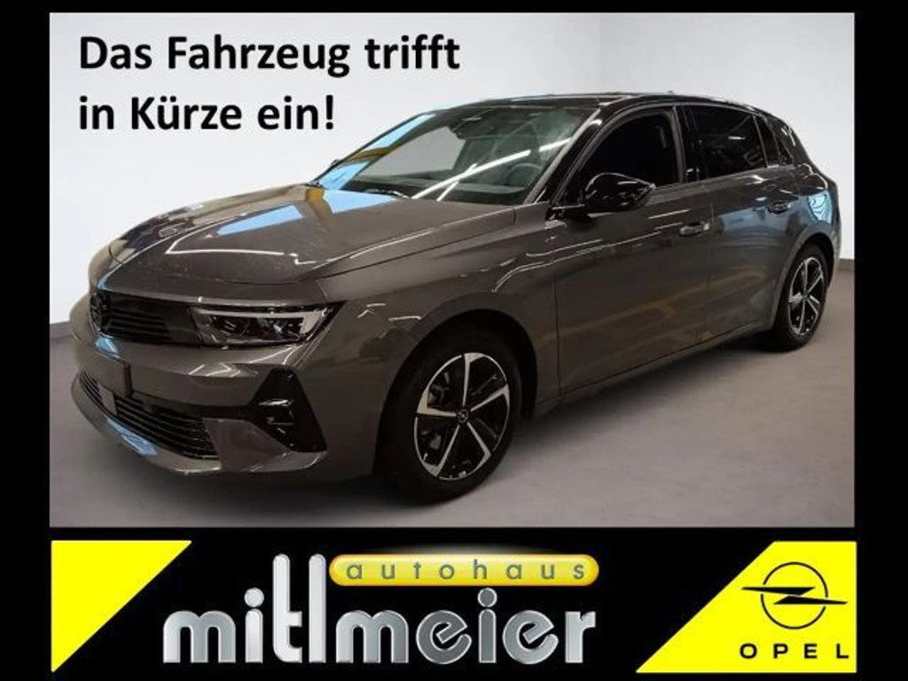 Opel Astra Grand Sport 1.2 Turbo GS-Line