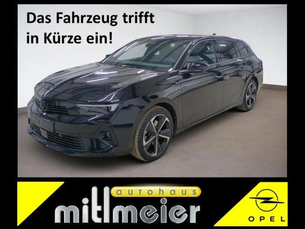 Opel Astra Sports Tourer Grand Sport 1.2 Turbo GS-Line