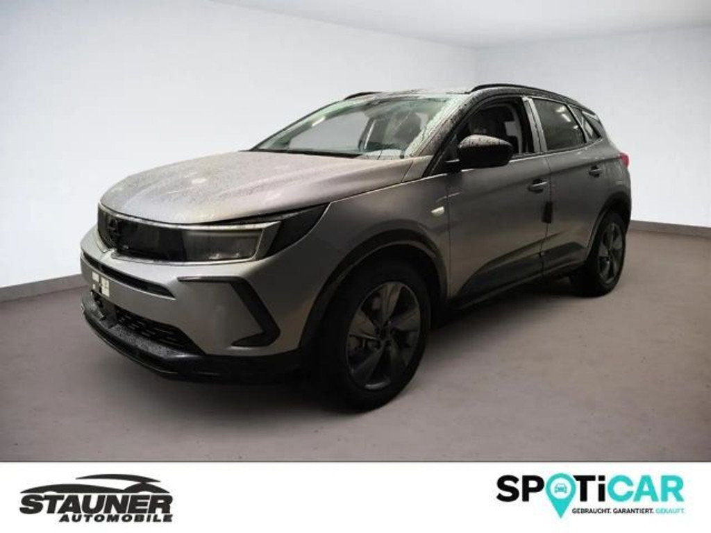 Opel Grandland X Grand Sport GS-Line