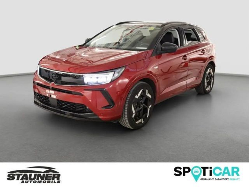 Opel Grandland X GSe