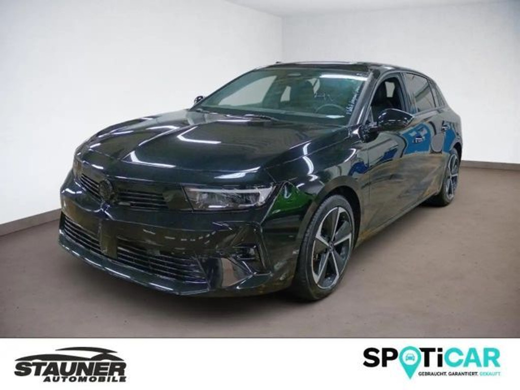 Opel Astra Grand Sport GS-Line