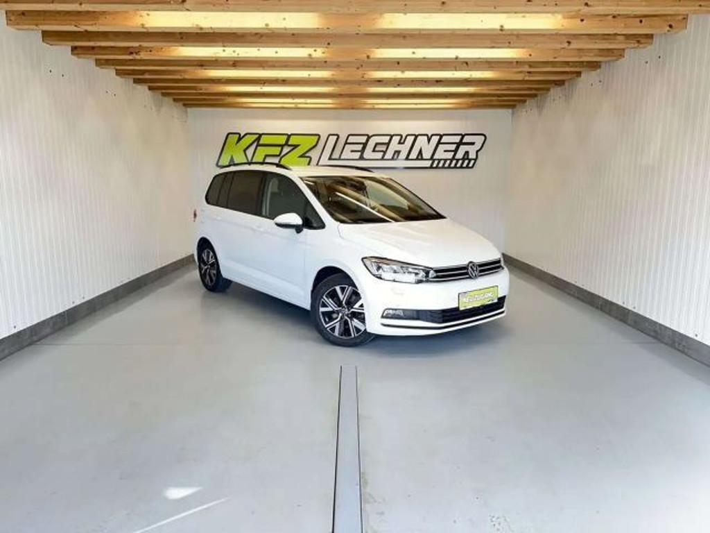 Volkswagen Touran DSG