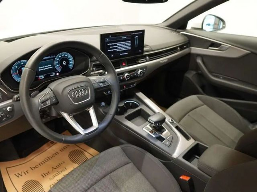 Audi A4 allroad