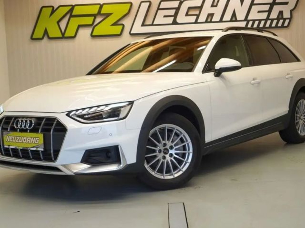 Audi A4 allroad