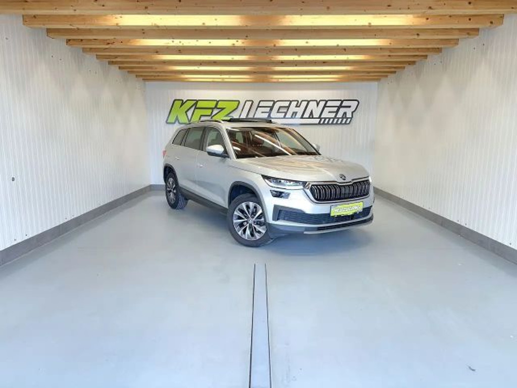Skoda Kodiaq 2.0 TDI