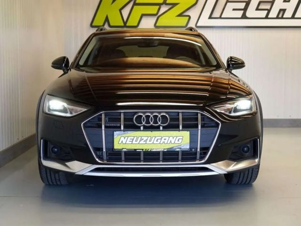 Audi A4 allroad