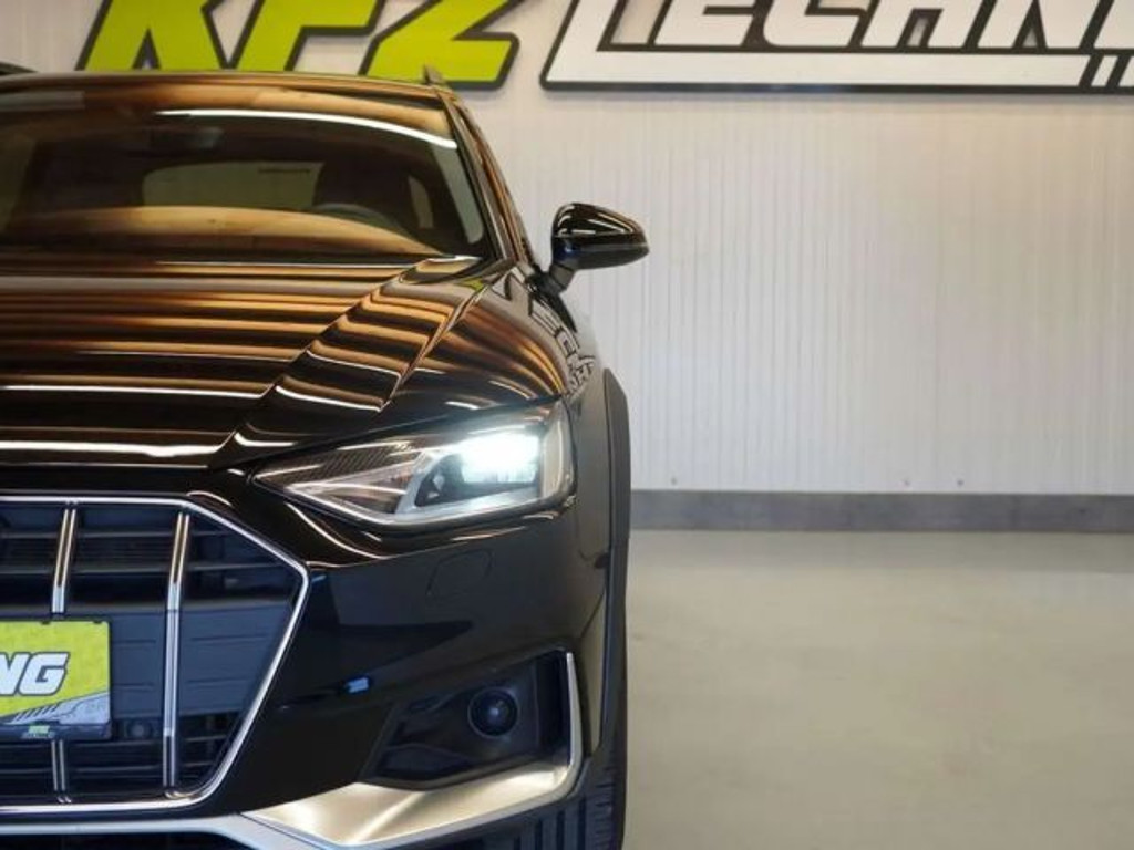 Audi A4 allroad