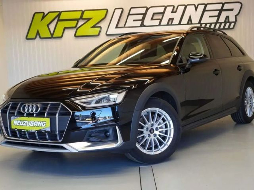 Audi A4 allroad