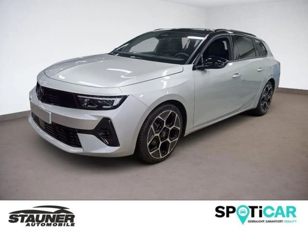 Opel Astra Sports Tourer Ultimate