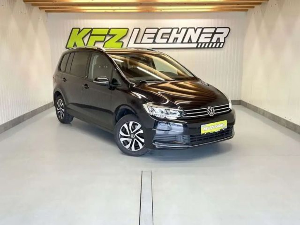 Volkswagen Touran DSG