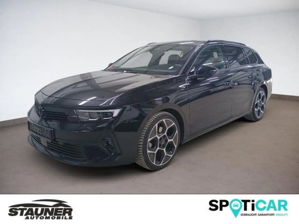 Opel Astra Sports Tourer Ultimate
